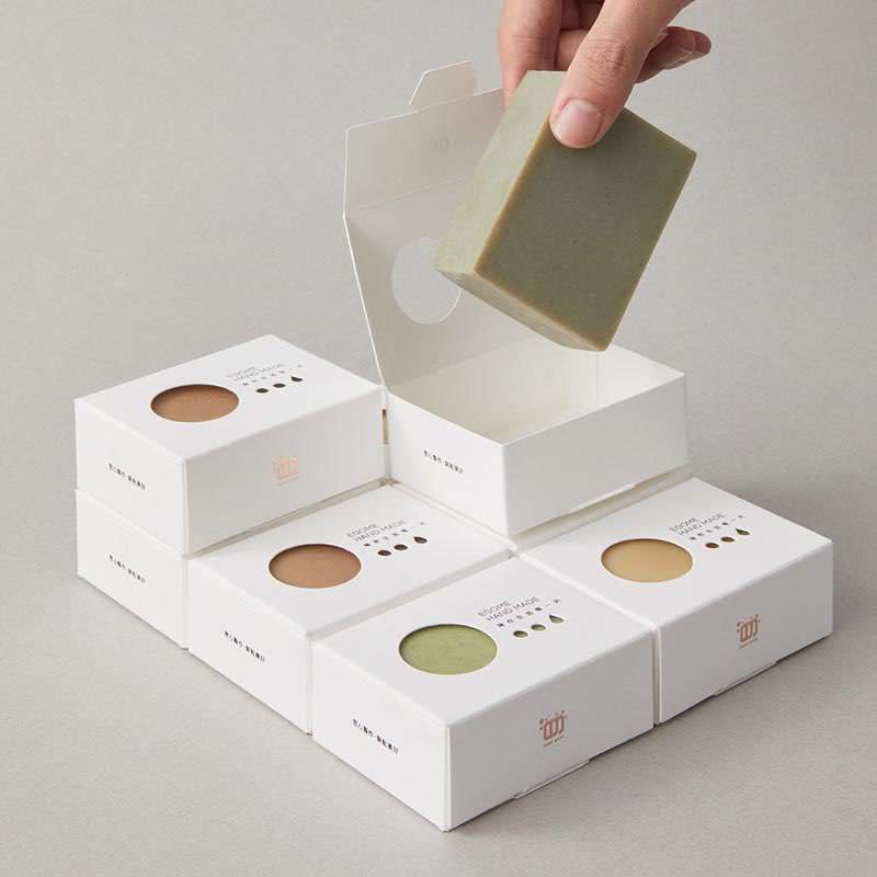 Custom Soap Packaging Boxes Bespoke