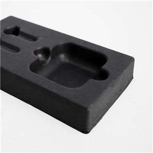 Pulp Molded Packaging Products For Headset HLD-P001