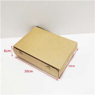 Top Quality Factory Price Promotional Paper Boxes Food Grade Packing Hot Dog HLD-K015