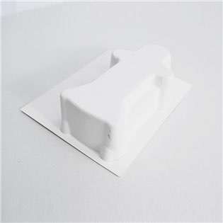 Custom Packaging Inner Tray For Product Bagasse Disposable Tray HLD-P011