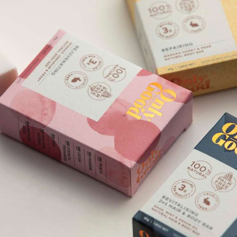 Soap Packaging Boxes For Bulk Sale Wholesale Custom Printed