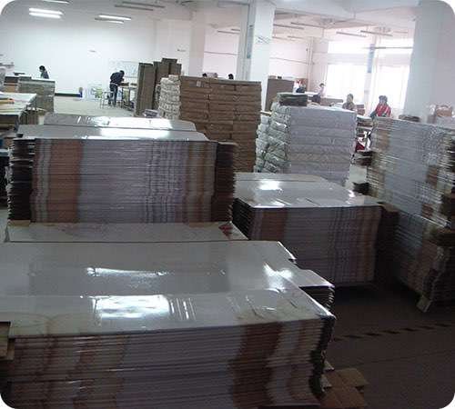 holiday display stand factory