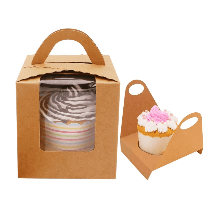 Wholesale cupcake boxes