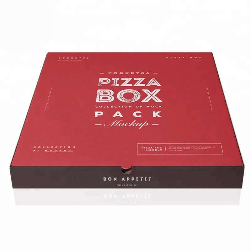 1.pizza box pack