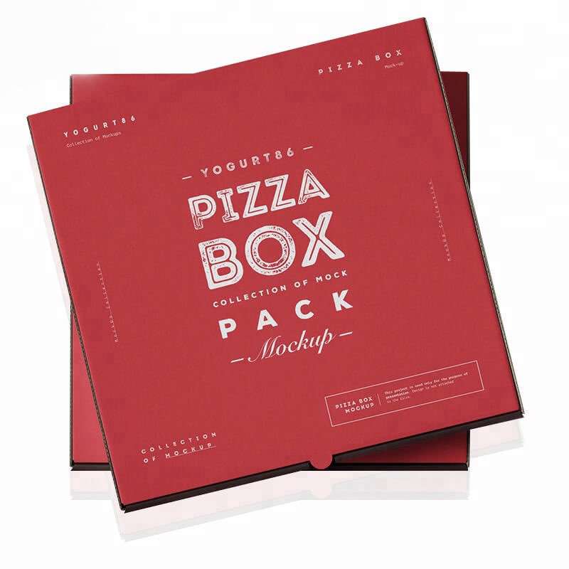 2.pizza box pack
