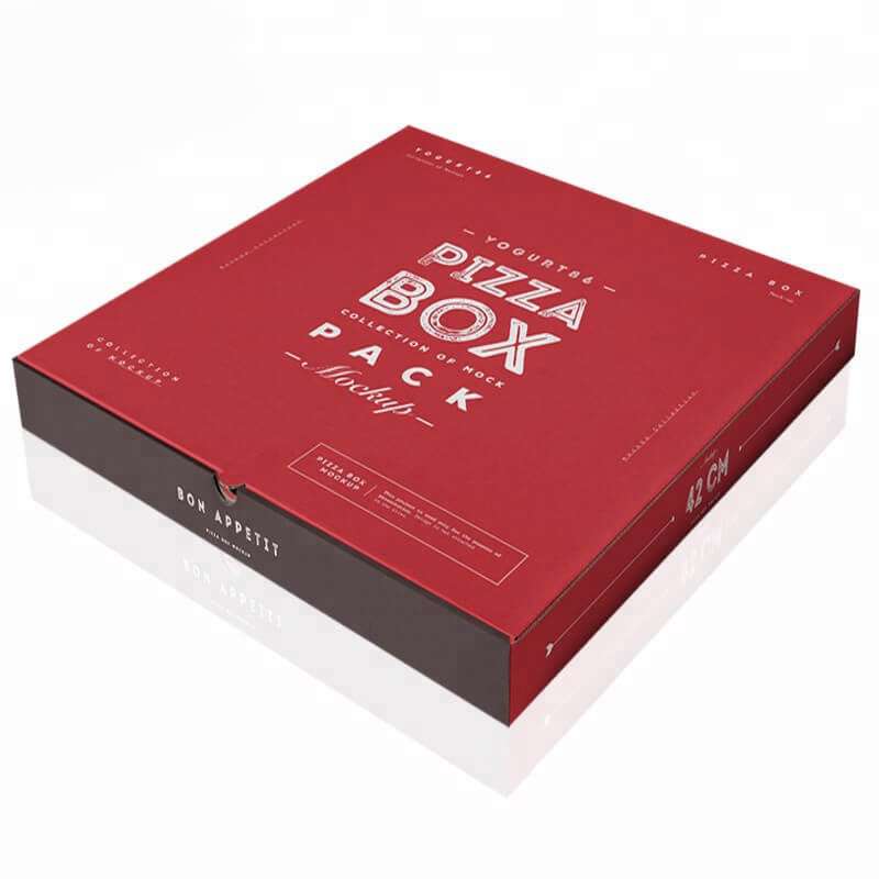 3.pizza box pack