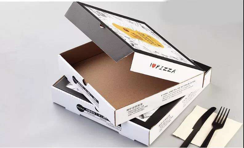 4.personalised pizza box