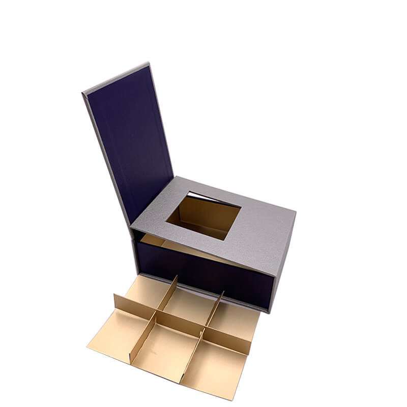 4.chocolate boxes
