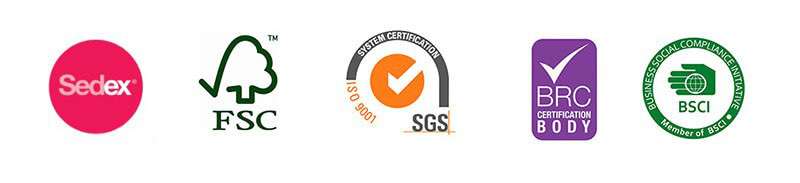 Food grade certification