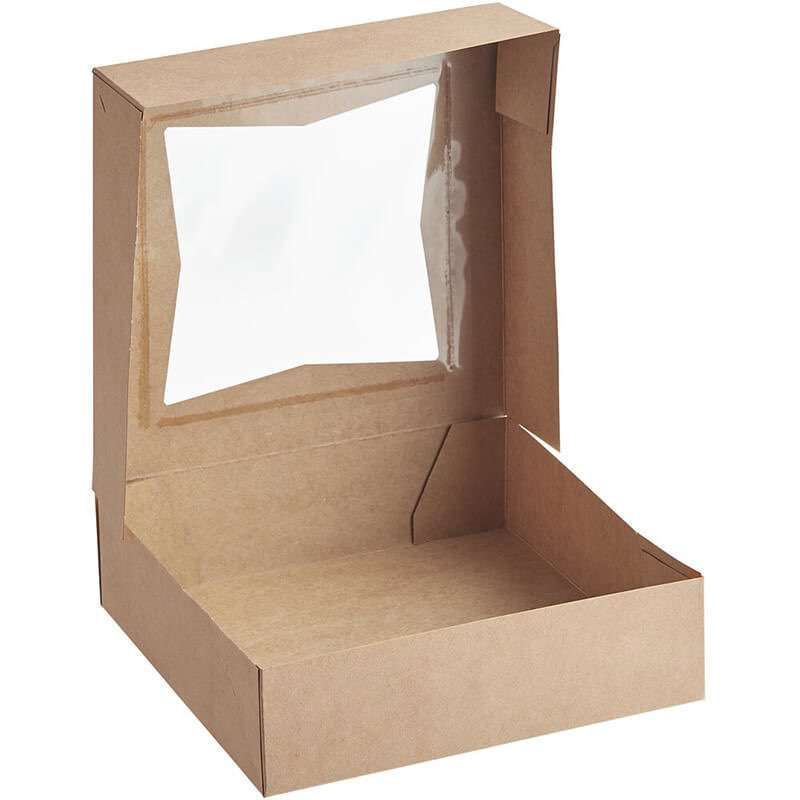 2.Kraft bread boxes