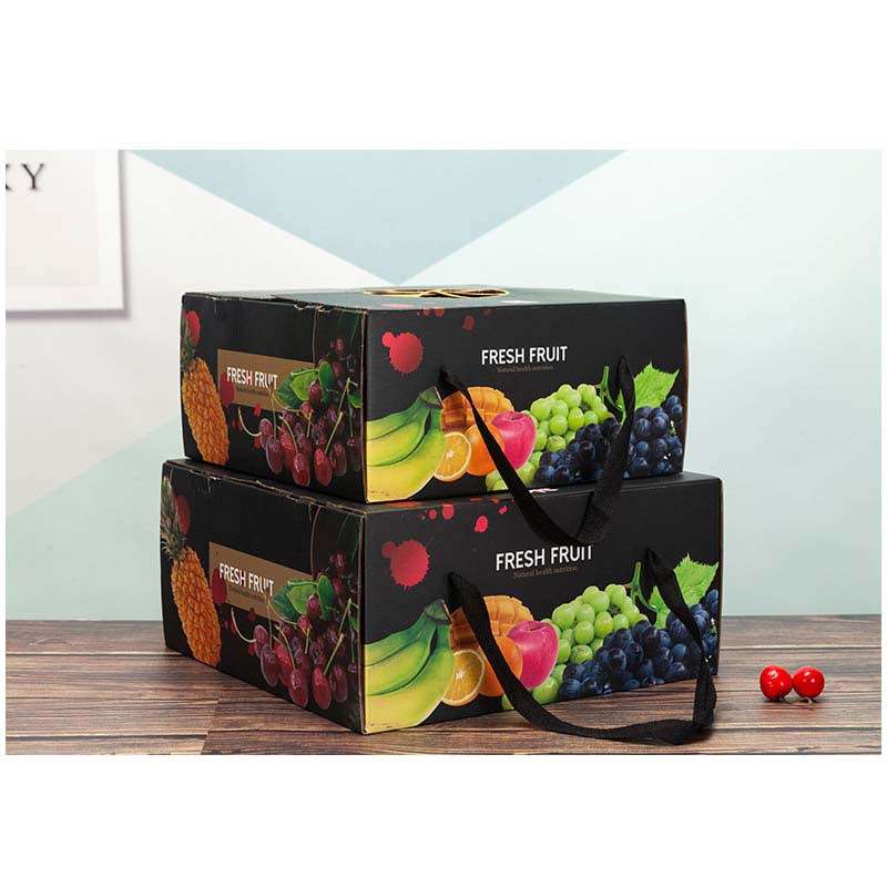 12.takeaway fruit box