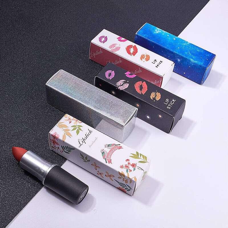 1.Lipstick packing box