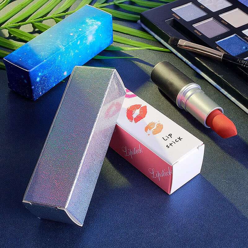 3.Lipstick packing box
