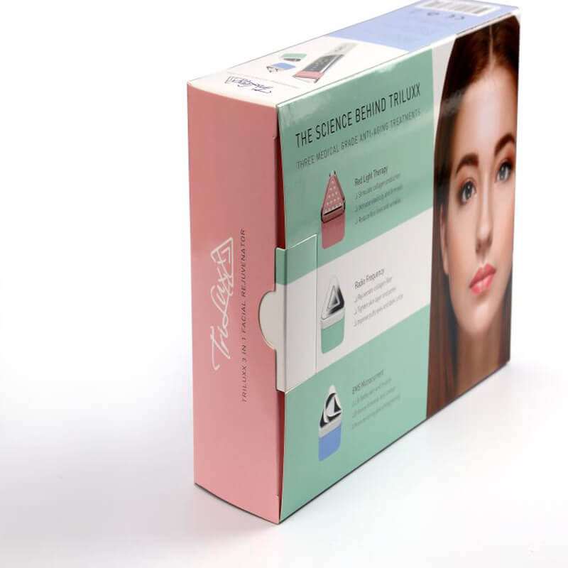 5.Cosmetic Packaging Boxes