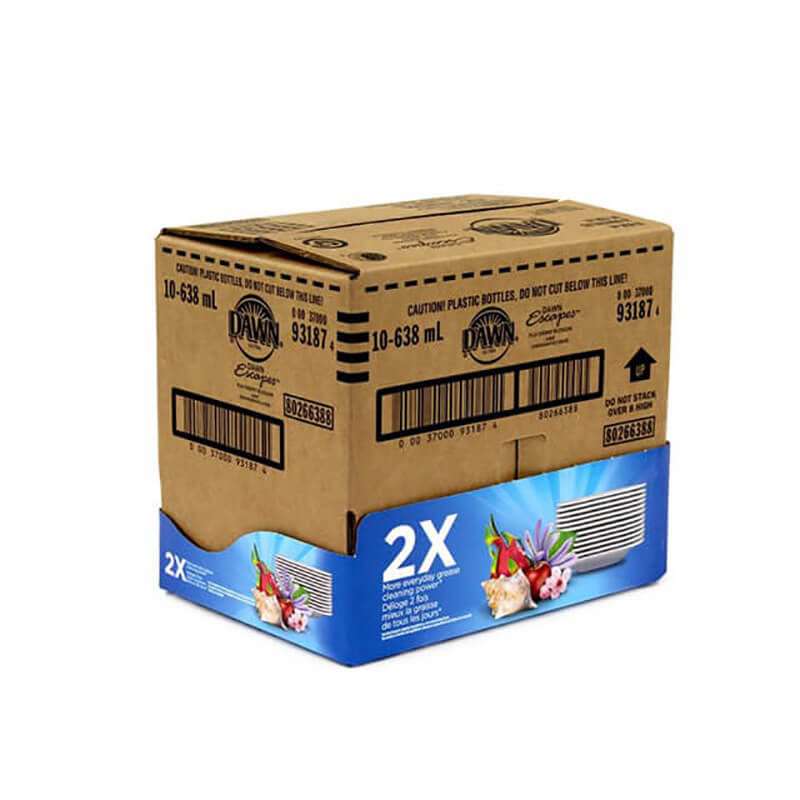 2. Skincare Toothpaste Cardboard Packaging