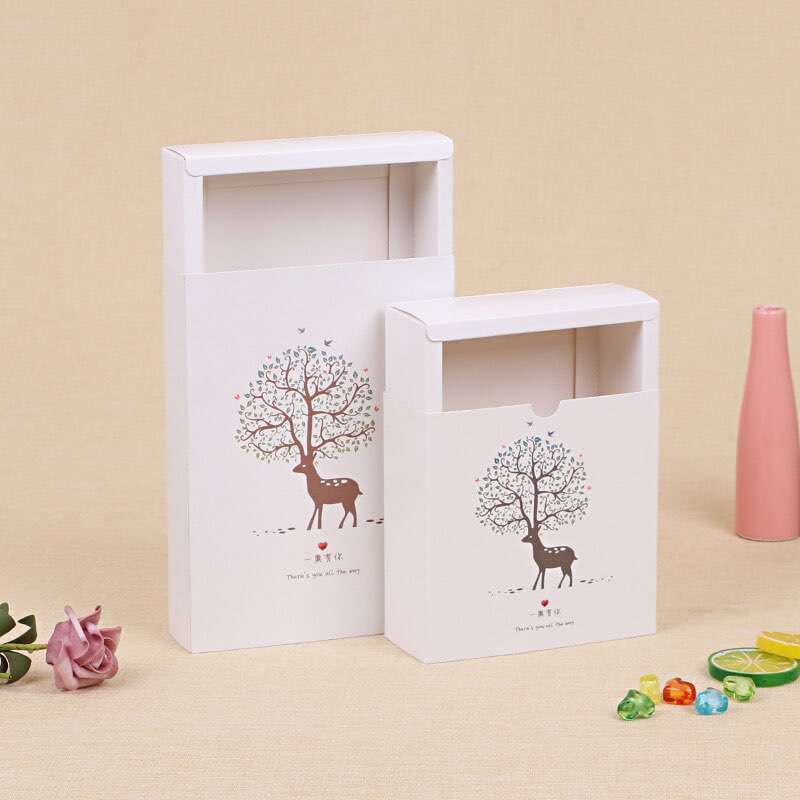 9.Flower tea packaging gift box