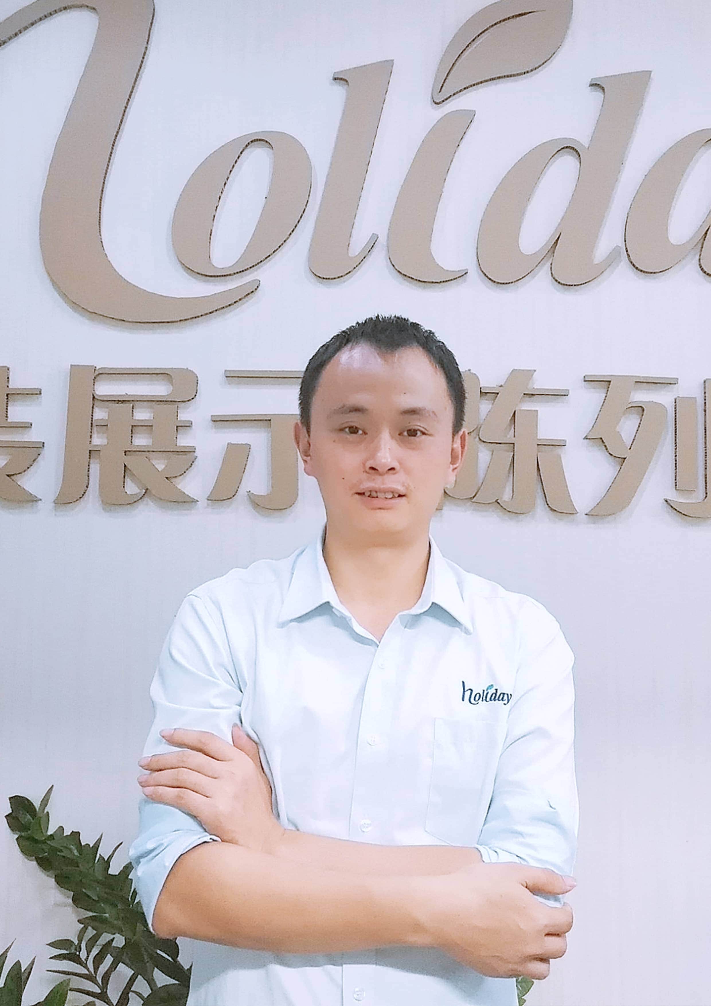 Tiger Wang Founder of Holidaypac 