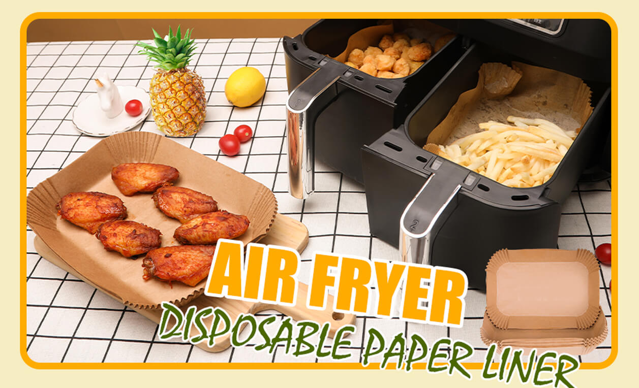 Can You Put Parchment Paper in an Air Fryer