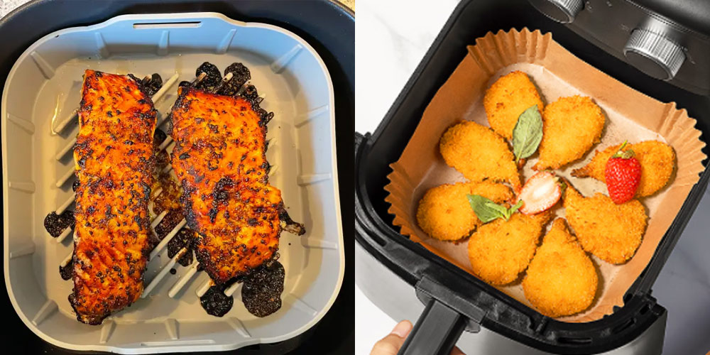 The Best Air-Fryer Liners of 2023