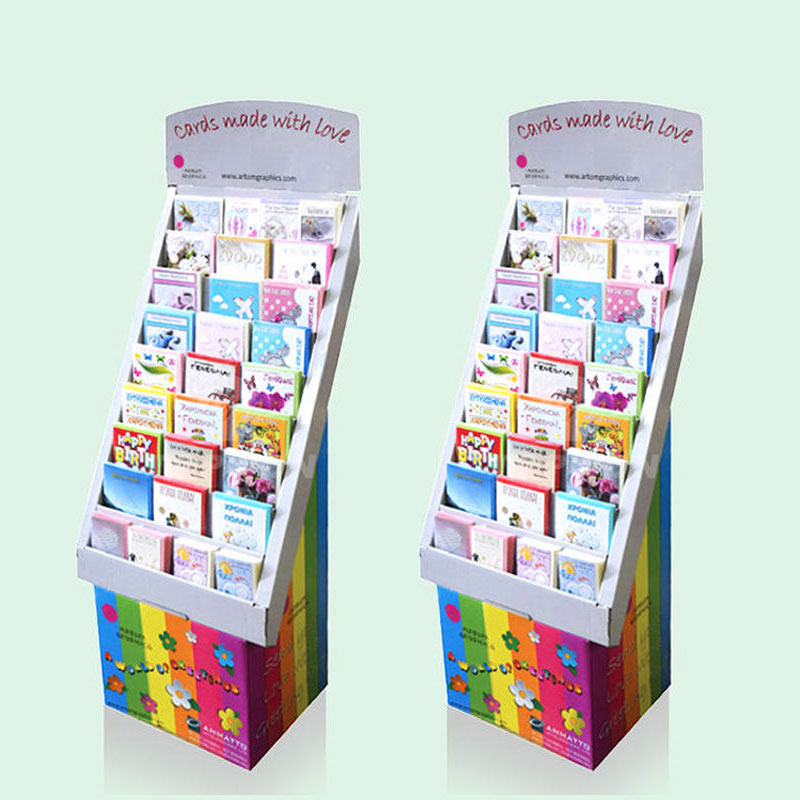 Book Display Stand HLD-CFD001