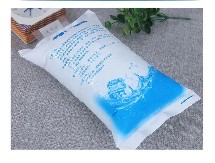 Holidaypac Reusable Shipping Cooler Cold Pack Ice Gel Pack For Food Cooling Package Cold Pad