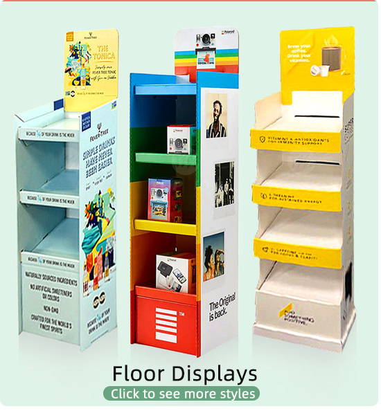 floor displays