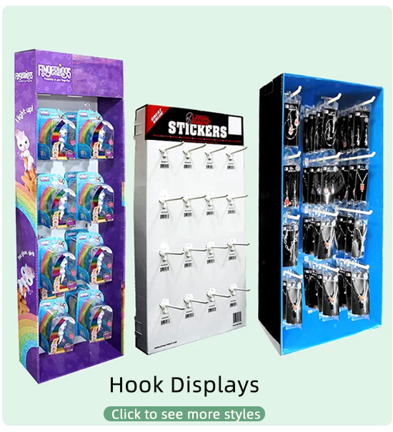 hookt displays
