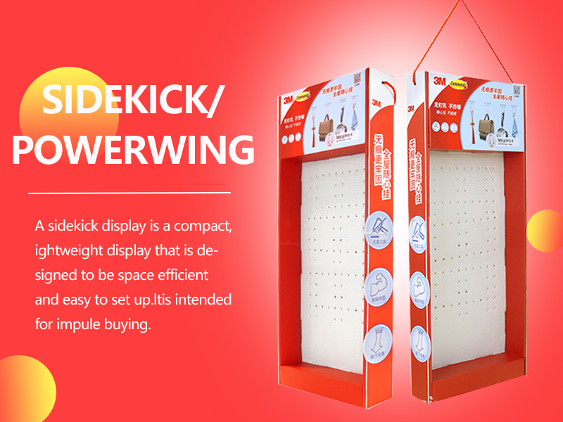 The Ultimate Guide to Sidekick Displays: Boost Your Retail Success with Holidaypac