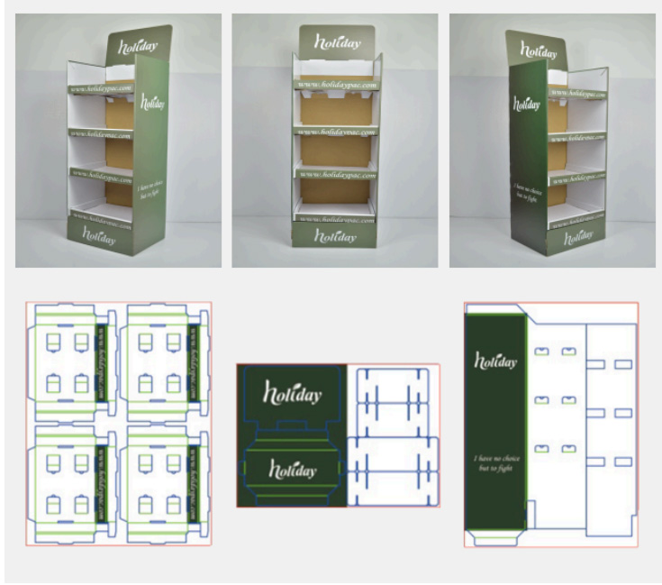 Your Partner in Custom Carton Displays