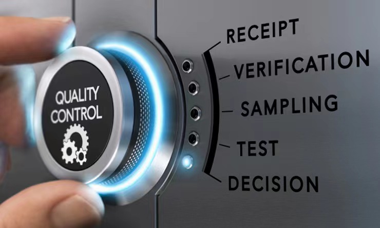 Use Statistical Process Control (SPC)