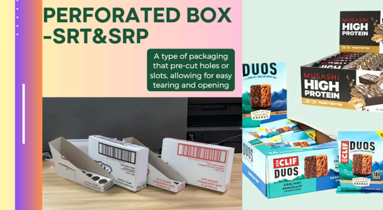 What is a Perforated Box 1