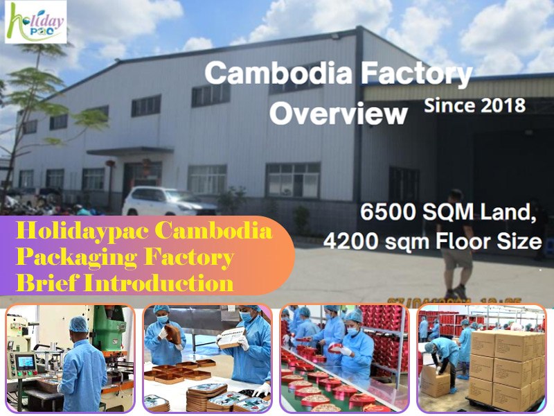Holidaypac Cambodia Packaging Factory Brief Introduction