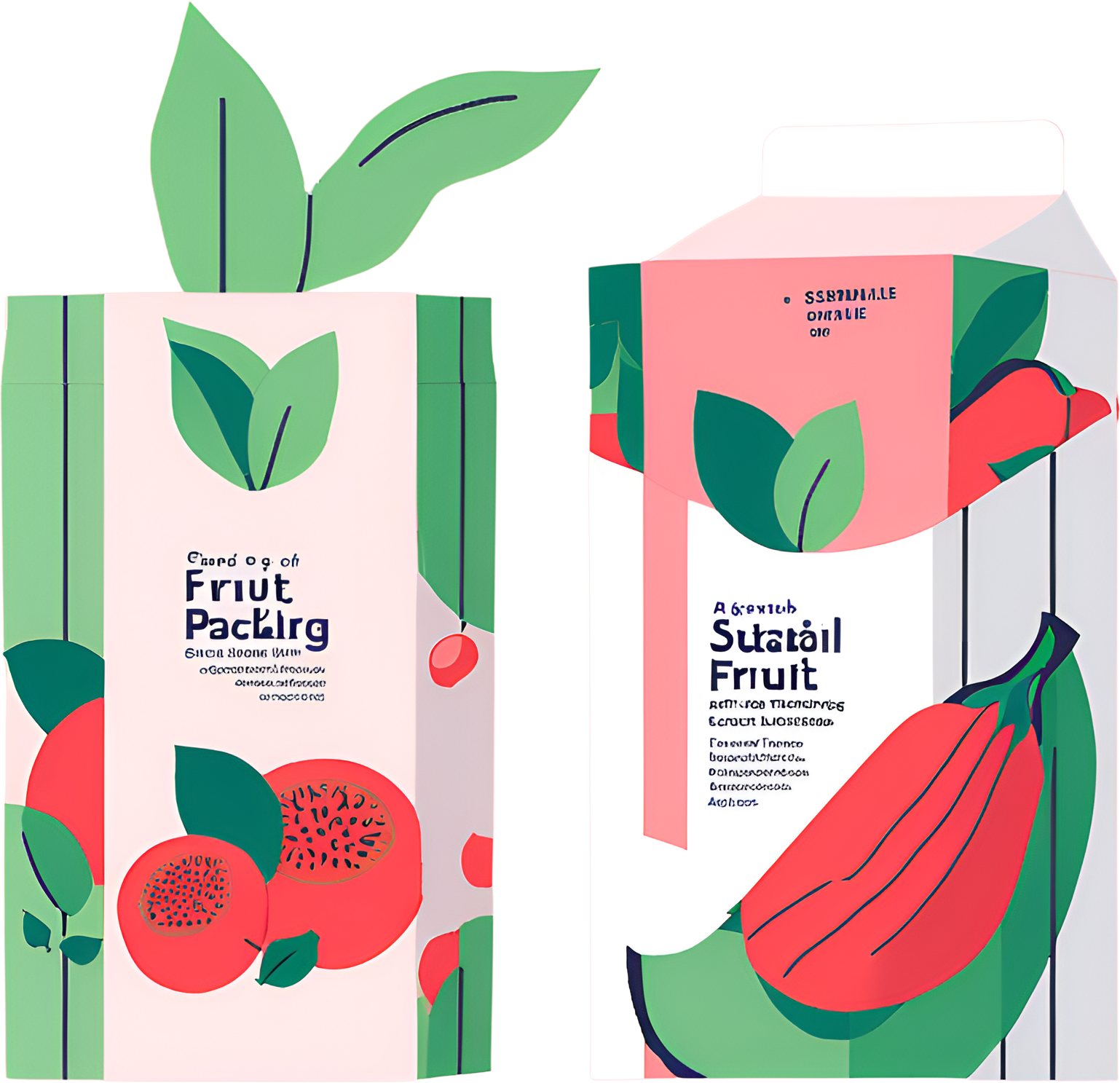 Why Choose Sustainable Fruit Packaging