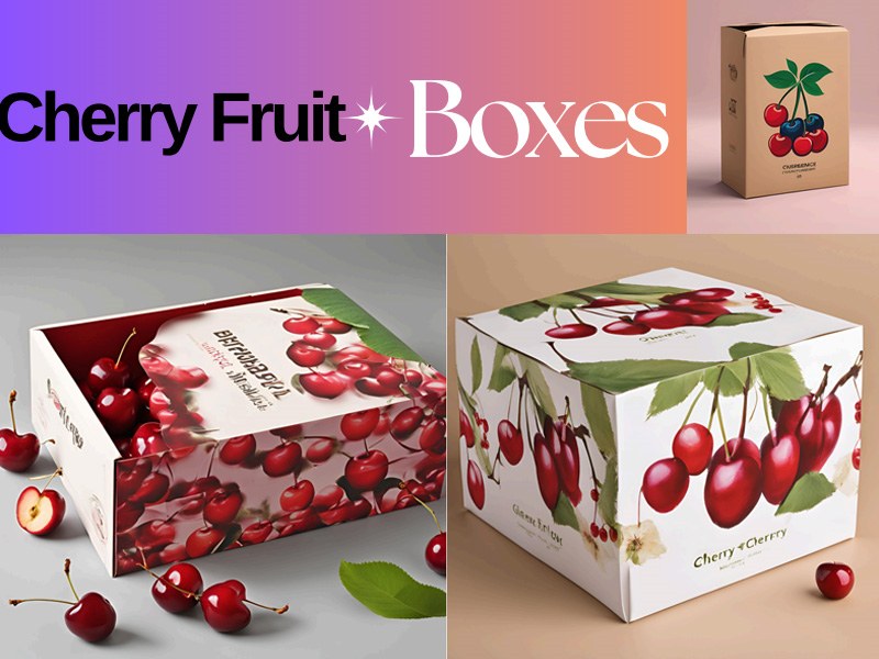 What Is The Eco-Friendly Trends in Cherry Fruit Boxes for Optimal Freshness