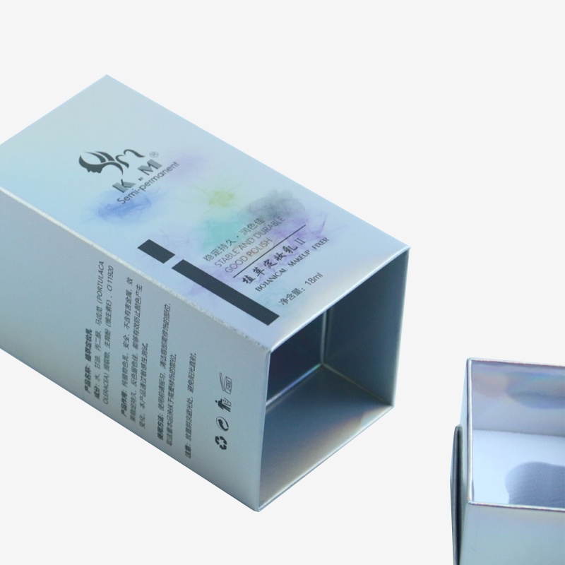 Wholesale Assurance Personalized Cosmetic Skincare Lotion Packaging Box With Lids