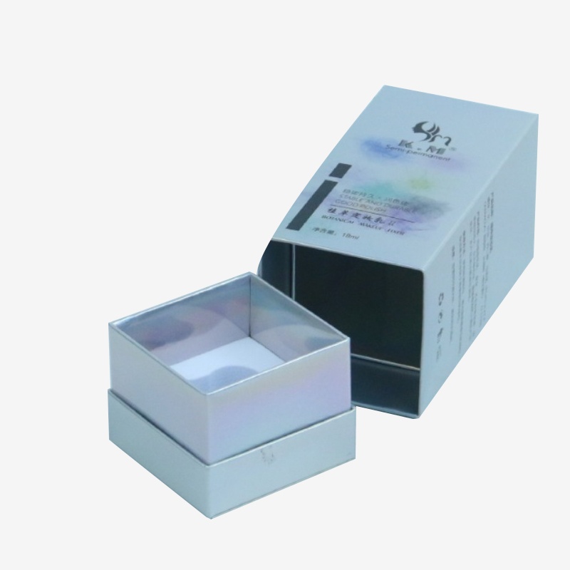 Wholesale Assurance Personalized Cosmetic Skincare Lotion Packaging Box With Lids