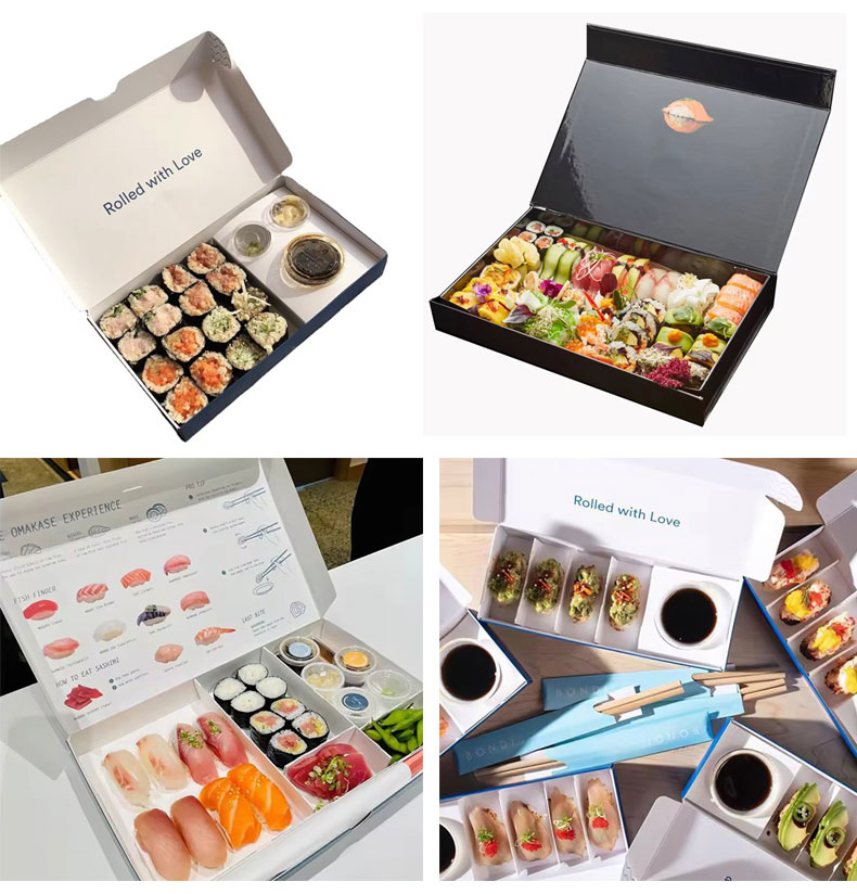 Sushi Boxes