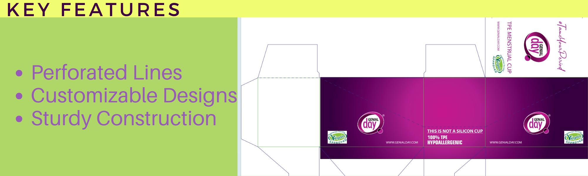 Perforated Display Boxes 1