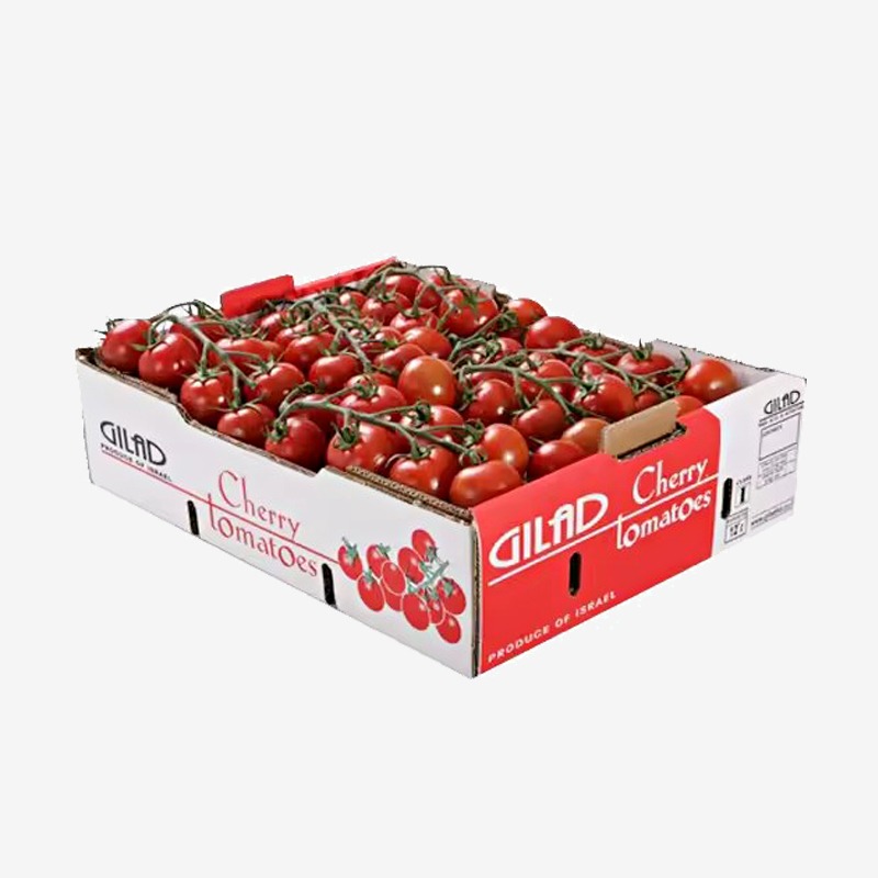 Tomato PDQ Boxes for Fruit