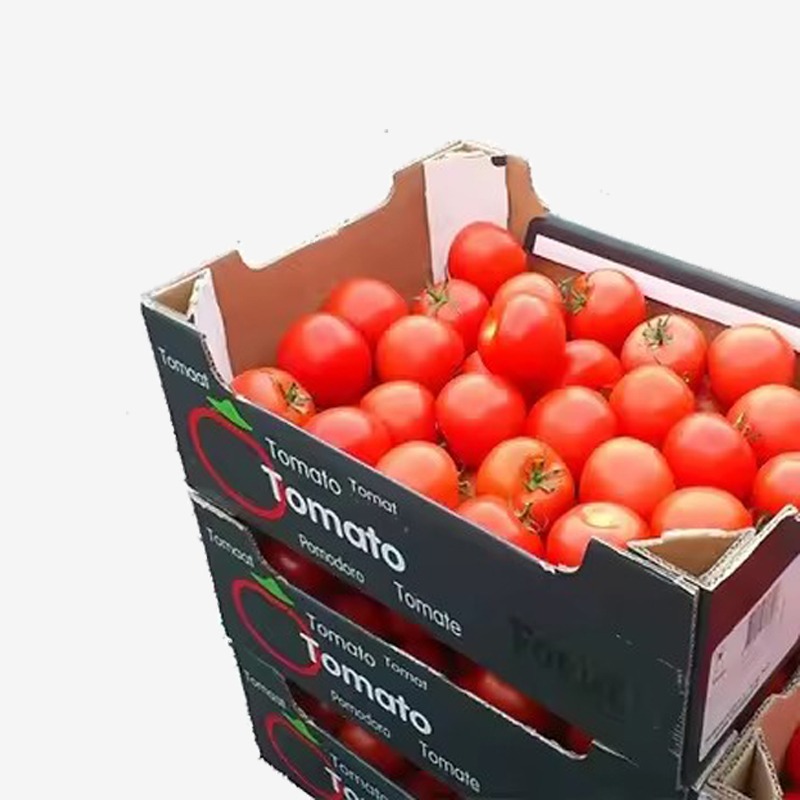 Tomato PDQ Boxes for Fruit