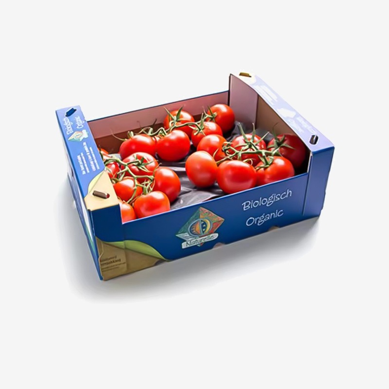 Tomato PDQ Boxes for Fruit