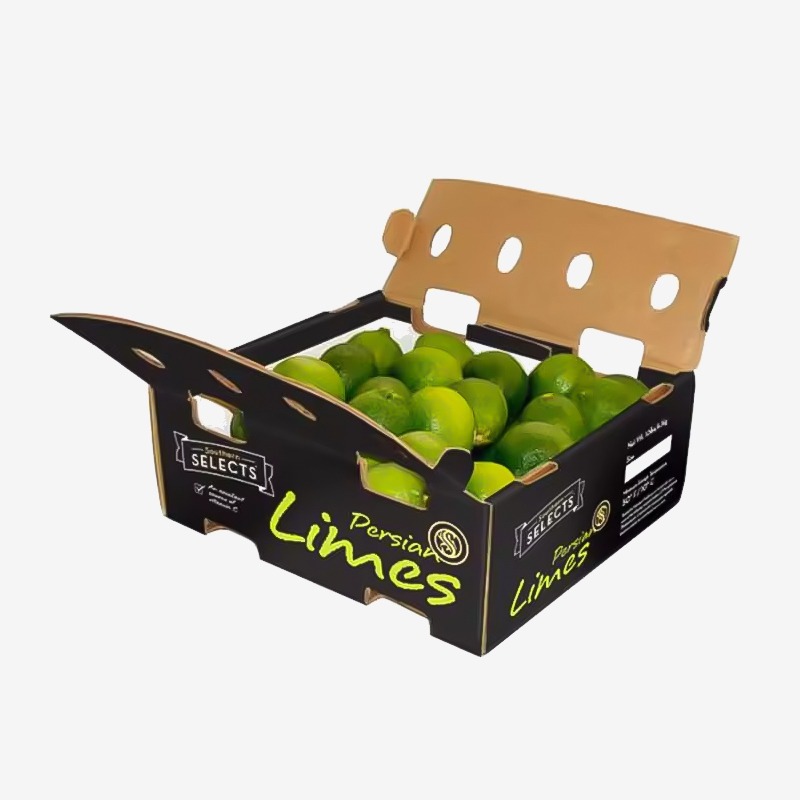 Avocado PDQ Boxes for Fruit