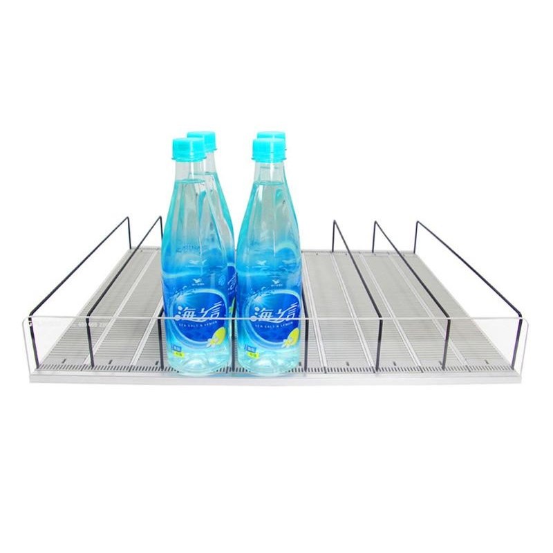 Bottle Cans Gravity Roller Shelf For Vending Machine