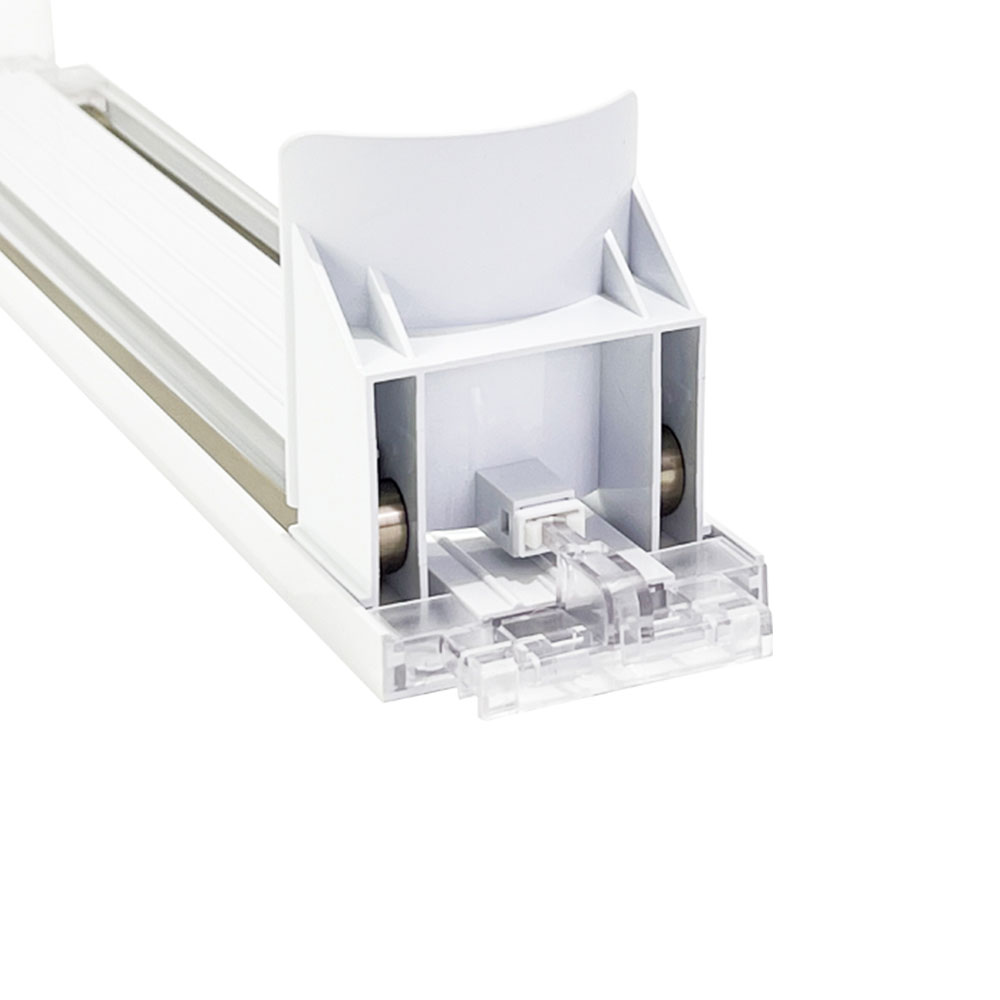 Spring Loaded Shelf Pusher for Beverage