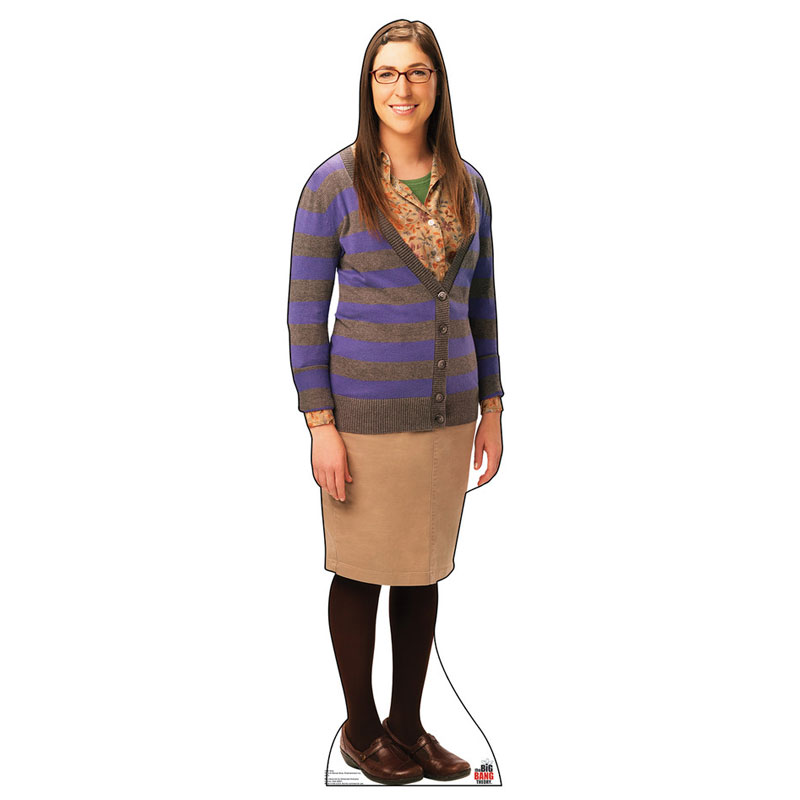 Custom Life-size Big Bang Theory Cardboard Cutout