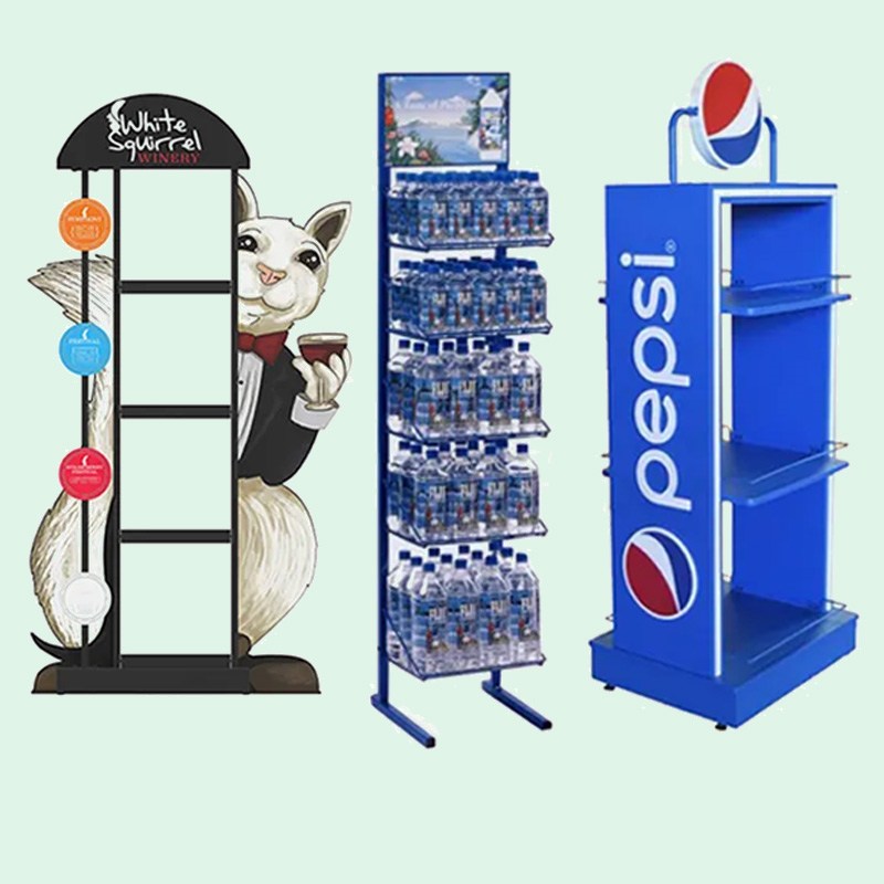 Cardboard Liquor Store Displays Wholesale