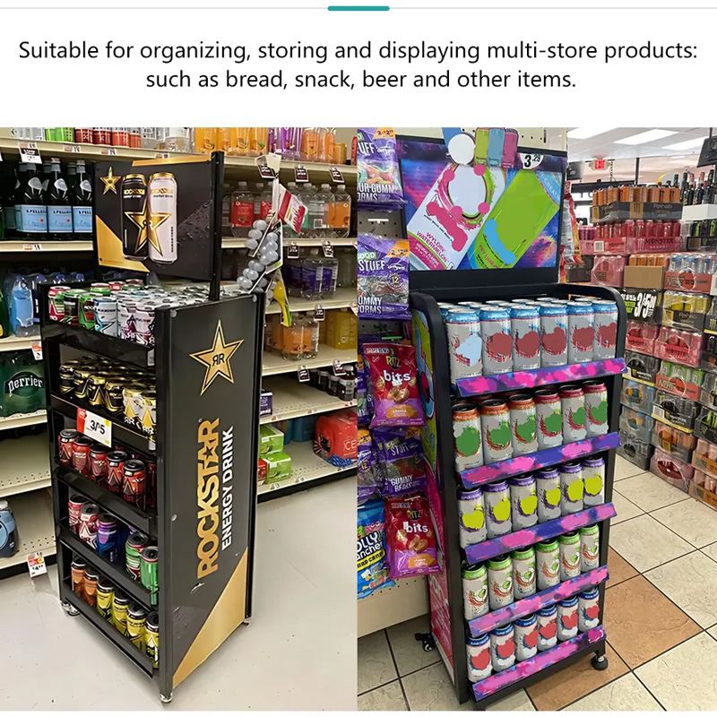 Cardboard Liquor Store Displays Wholesale