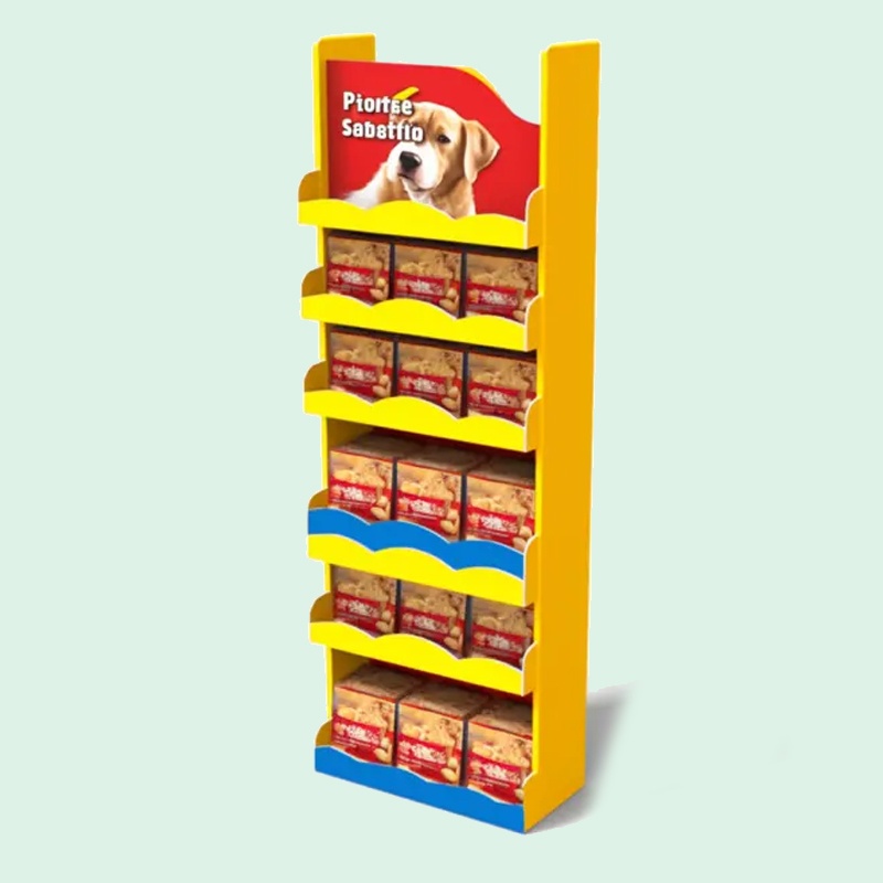 Custom Pet Shop Cardboard Displays