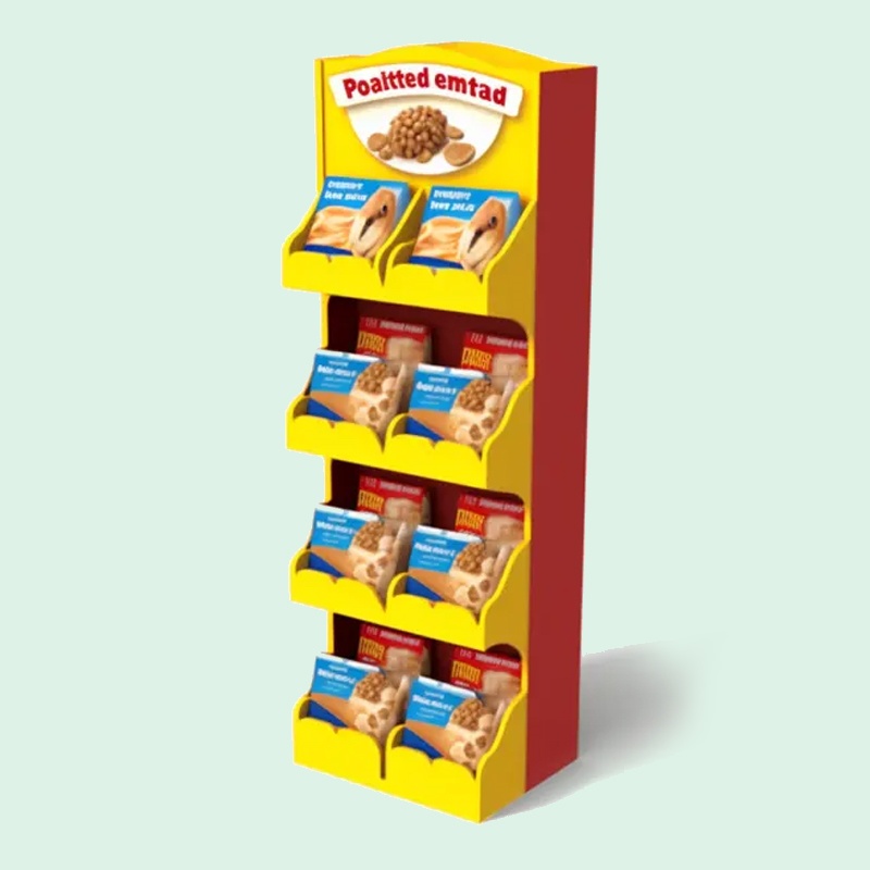 Custom Pet Shop Cardboard Displays