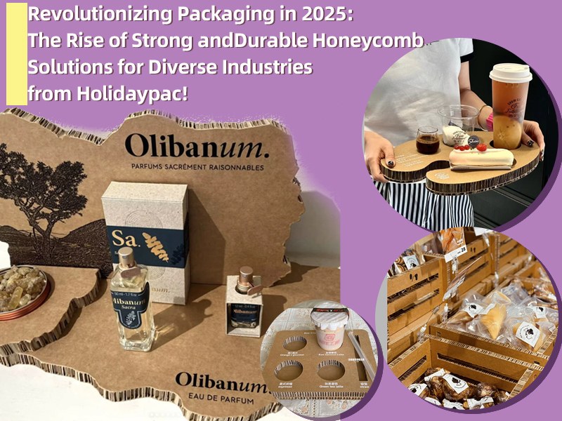 Revolutionizing Packaging in 2025: The Rise of Strong and Durable Honeycomb Solutions for Diverse Industries from Holidaypac!